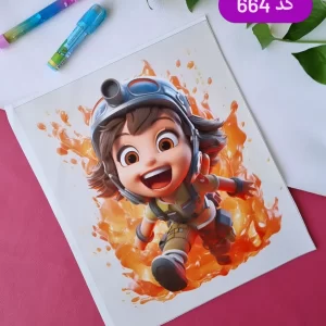 پنل کیف سایز 40-30 (کد664)