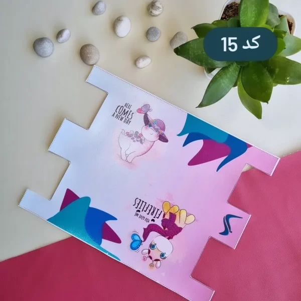 پنل ست زرافه کد (15)
