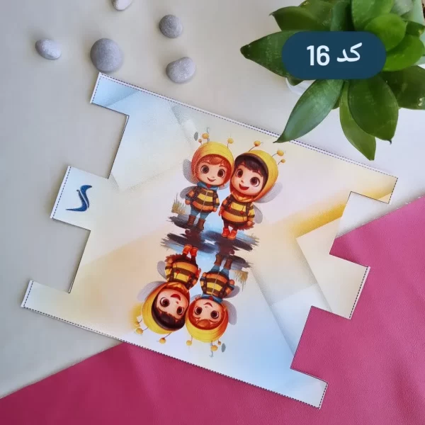 پنل ست زنبور کد (16)