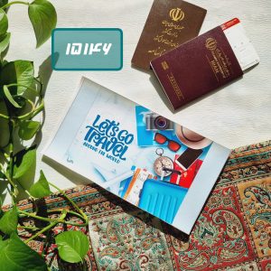 پنل شناسنامه و پاسپورت (کد15146)