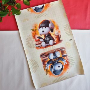 پنل پوشه اسنوپی (کد452)