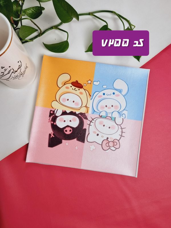 پنل ست کرومی ملودی کد (255)