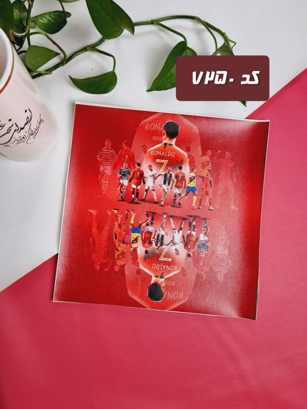 پنل ست رونالدو کد (250)