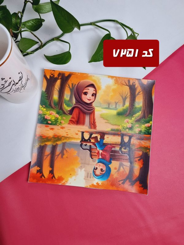 پنل ست حجاب (کد251)