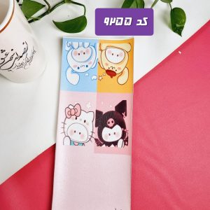 پنل جاکارتی کرومی ملودی (کد9255)
